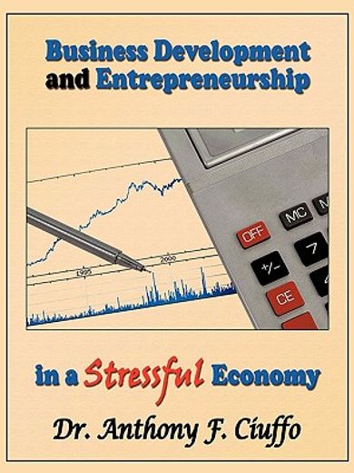 business development and entrepreneurship in a stressful economy (in English)