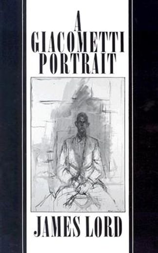giacometti portrait (in English)