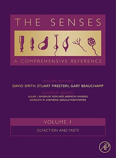 senses,a comprehensive reference