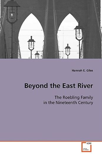 beyond the east river