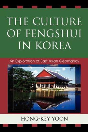 culture of fengshui in korea,an exploration of east asian geomancy