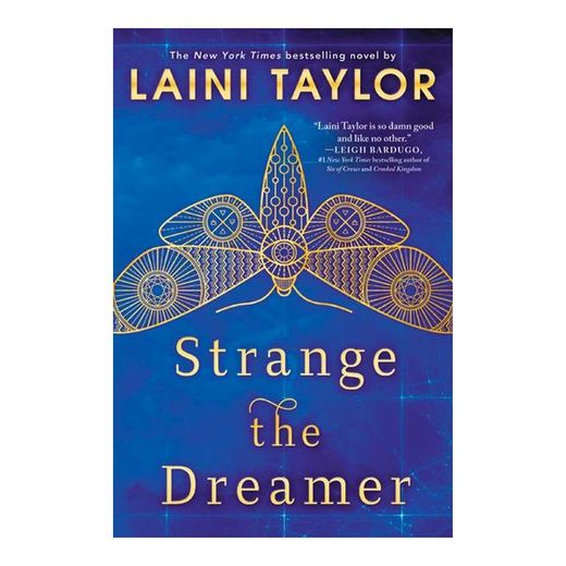 Strange the Dreamer: 1 (in English)