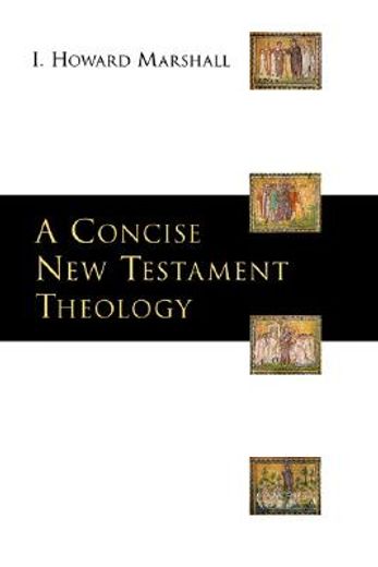 a concise new testament theology (en Inglés)