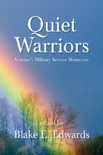 quiet warriors (in English)