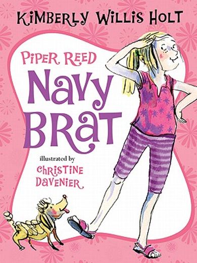 piper reed, navy brat (in English)