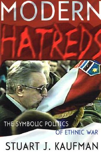 modern hatreds,the symbolic politics of ethnic war