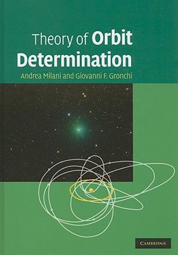 theory of orbit determination (en Inglés)
