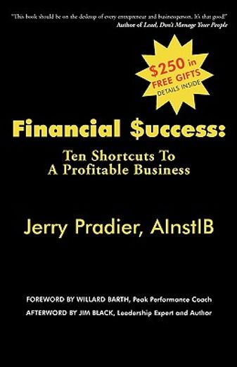 financial success,ten shortcuts to a profitable business
