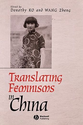 translating feminisms in china