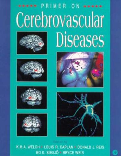 primer on cerebrovascular diseases