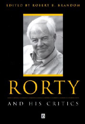 rorty,and his critics