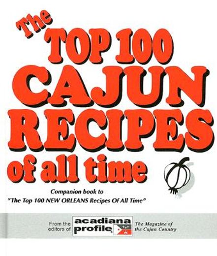 top 100 cajun recipes of all time