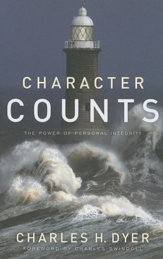 character counts,the power of personal integrity
