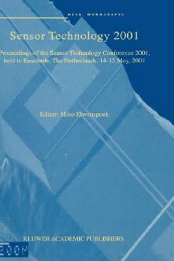 sensor technology 2001 (en Inglés)