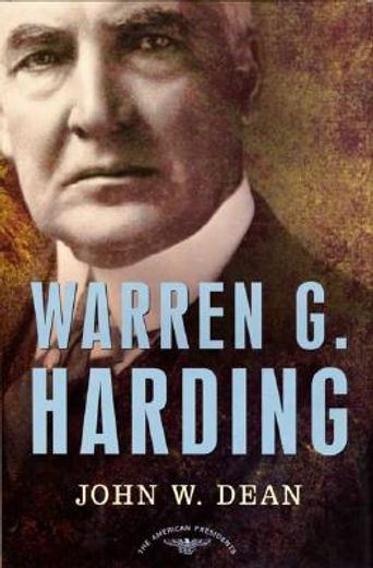 warren g. harding (en Inglés)