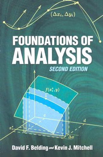 foundations of analysis (en Inglés)