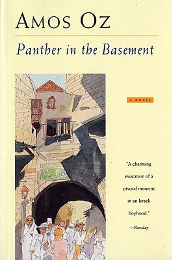 panther in the basement