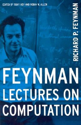 feynman lectures on computation