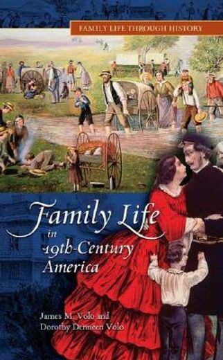 family life in 19th-century america