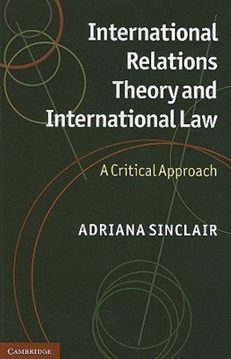 international relations theory and international law,a critical approach