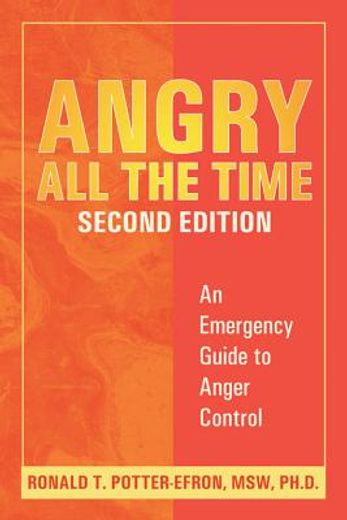 angry all the time,an emergency guide to anger control