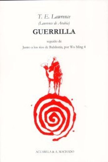 Guerrilla (Acuarela Libros)
