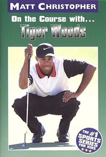 on the course with... tiger woods (in English)