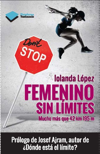 Femenino Sin Limites: 1 (Testimonio) (in Spanish)