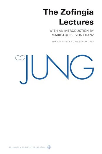 Collected Works of c. G. Jung, Supplementary Volume a: The Zofingia Lectures (Bollingen Series, 747) (in English)