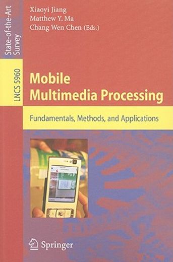 mobile multimedia processing (en Inglés)