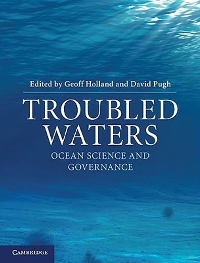 troubled waters,ocean science and governance
