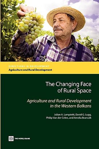 the changing face of rural space,agriculture and rural development in the western balkans