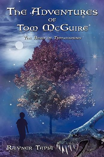 the adventures of tom mcguire,the bard of typheousina
