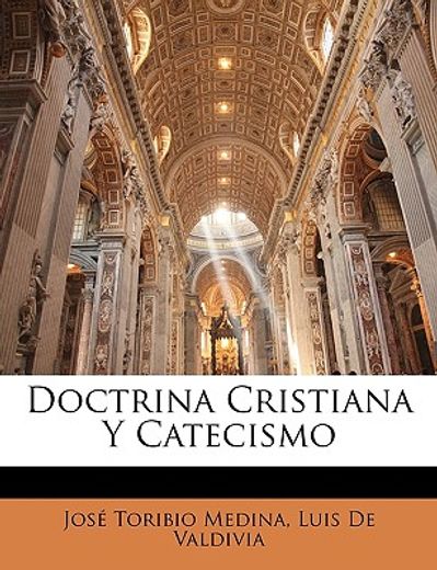 doctrina cristiana y catecismo
