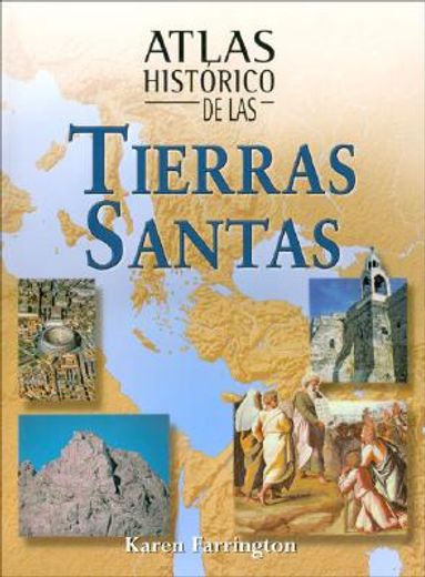 atlas historico de las tierras santas