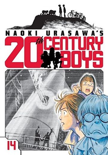 naoki urasawa`s 20th century boys 14,a boy and a dream