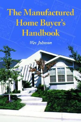the manufactured home buyer´s handbook