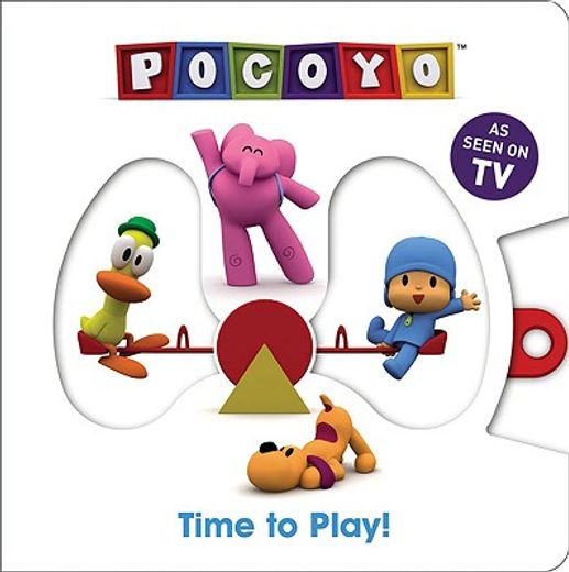pocoyo time to play!