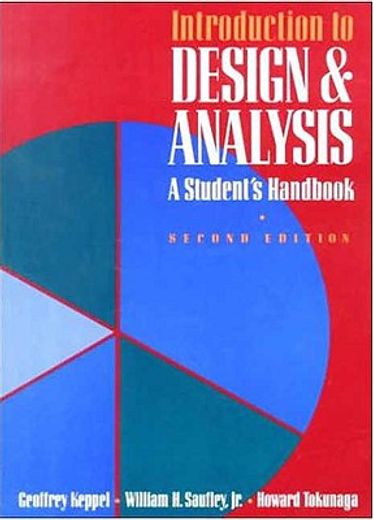 introduction to design & analysis:a student`s handbook 2ed.