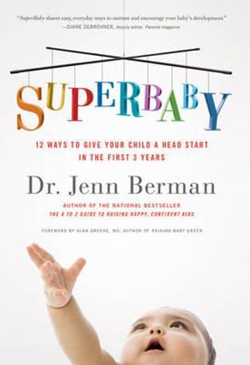 superbaby,12 ways to give your child a head start in the first 3 years