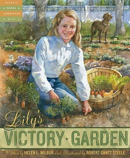 lily´s victory garden