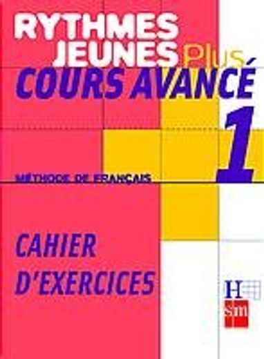 francés - ejercicios rythmes jeunes plus 1 (in French)