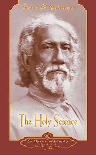 the holy science (en Inglés)