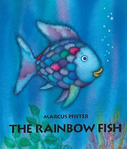 The Rainbow Fish (en Inglés)