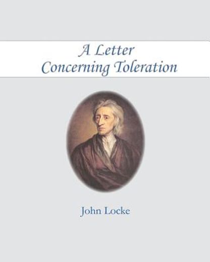 A Letter Concerning Toleration (en Inglés)