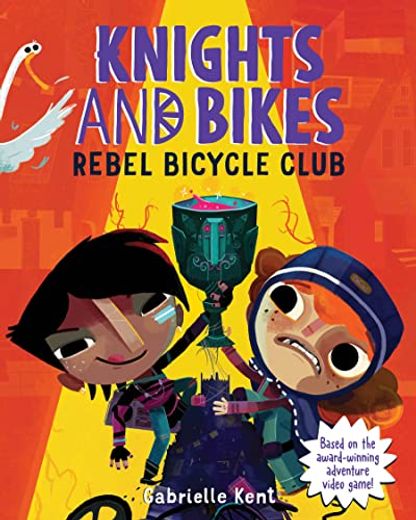 Knights and Bikes: Rebel Bicycle Club (en Inglés)