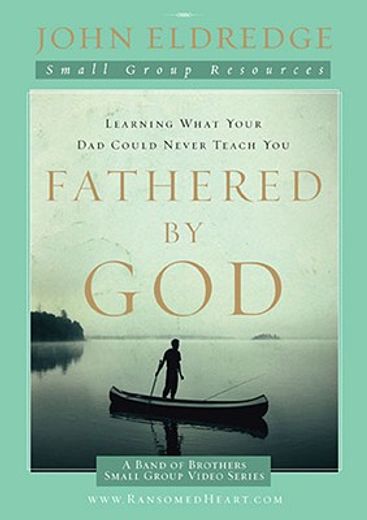 fathered by god participant´s guide (en Inglés)