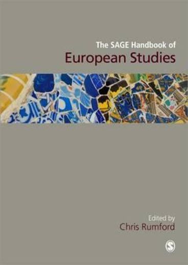 The Sage Handbook of European Studies (in English)