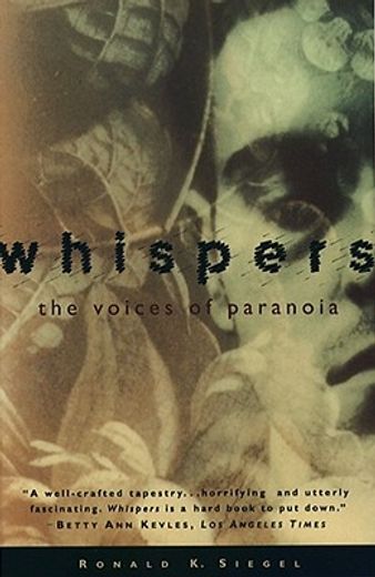 whispers,the voices of paranoia (en Inglés)