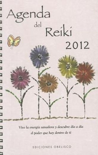 Agenda 2012 del Reiki (AGENDAS)